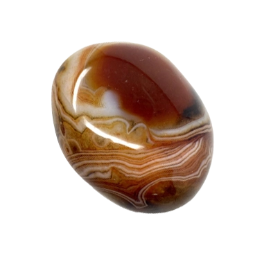 Natural Agate From NY Bold & Trendy